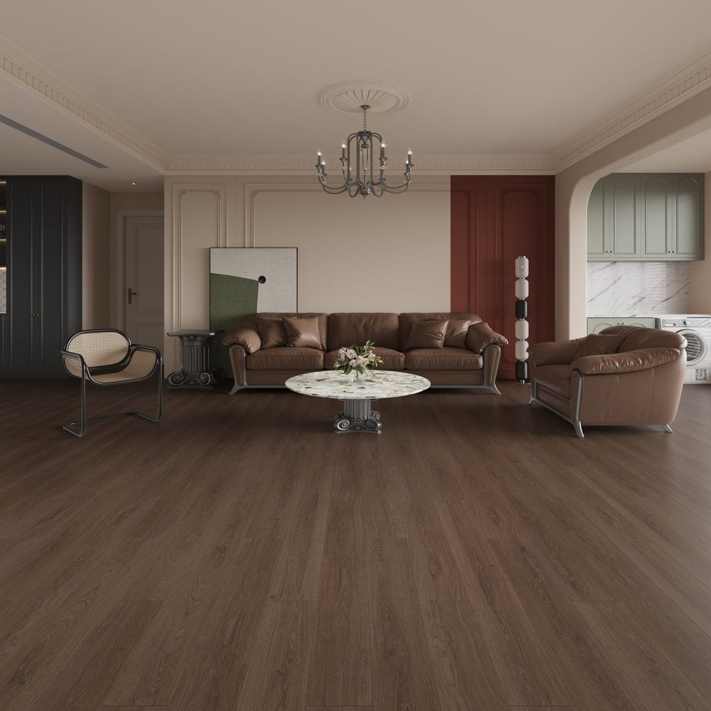 Bowood Laminate AC5 12mm Sylvane, straight plank
